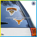 latest new design best selling car static sunshade sticker